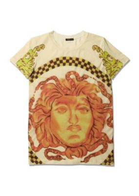 Versace Women Barocco Medusa T-Shirt Women