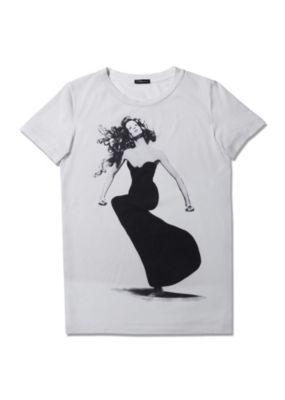 Versace Women Supermodel T-Shirt N0.1 Women