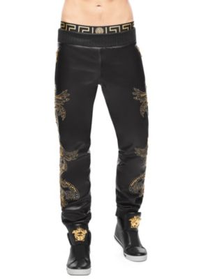 versace men's pants price