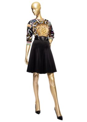 Versace Psychedelic Medusa Sweatshirt