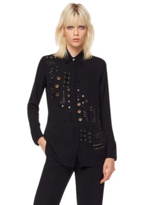 versace plus size clothing