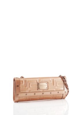 Versace Women "Couture" Patent Shoulder Bag