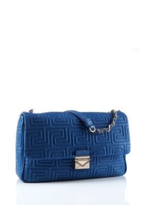 Versace Women Soft Stitching "Couture" Bag