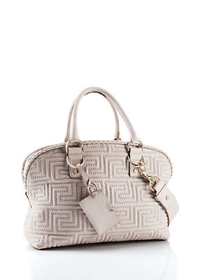 Versace Women Soft Stitching "Couture" Handbag