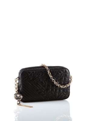Versace Women "Vanitas" Chain Shoulder Bag