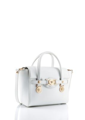 Versace Women Small "Signature" Top Handle