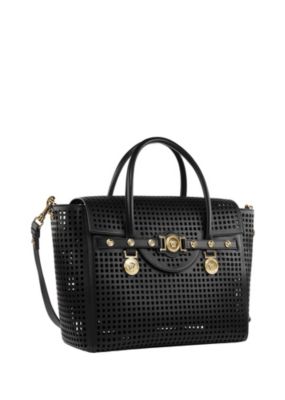 Lisa Vanderpump's Monogrammed Dee Ocleppo Python Bag / Purse DETAILS