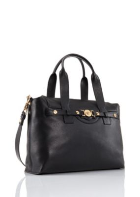 Versace Women "Signature" Top Handle