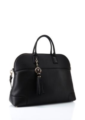 Versace Women "Vanitas" Soft Athena Leather Bag