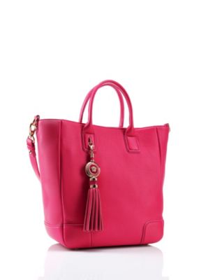 Versace Women "Vanitas" Soft Medium Tote