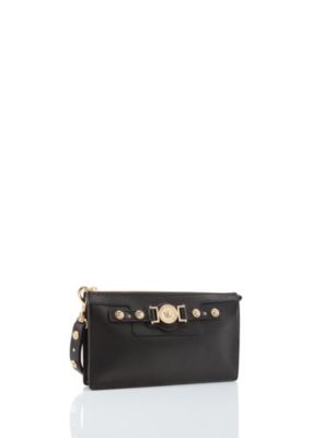 Versace Women "Signature" Icon Wirslet Clutch