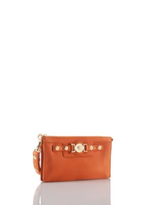 Versace Women "Signature" Icon Wirslet Clutch