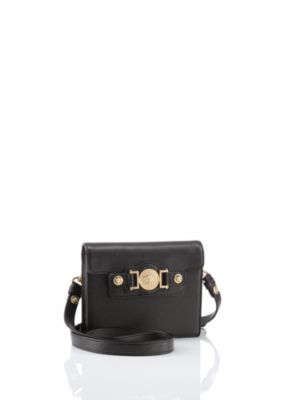 Versace Women Deer Mini Messenger "Signature"Icon