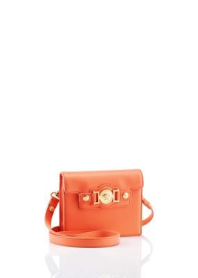 Versace Women Deer Mini Messenger "Signature"Icon