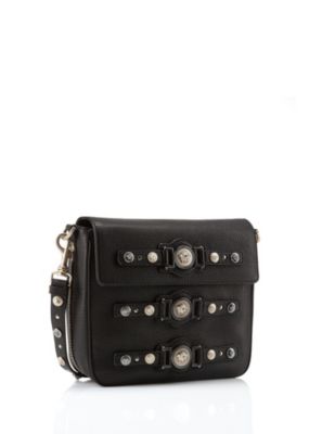 Versace Women "Signature" Icon Messenger Bag