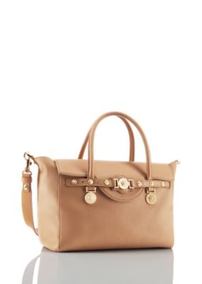 Versace Women Deer "Signature" Icon Large Tote