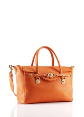 Versace Women Deer "Signature" Icon Large Tote