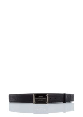 Versace Men Men's Couture Belt