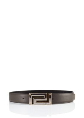 Versace Men Men's Greca Belt