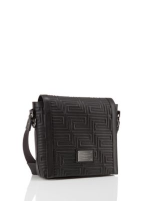 Versace Men Couture Men's Messenger Bag