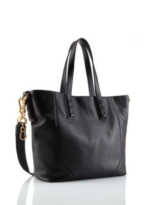Versace Men Deer Skin Tote