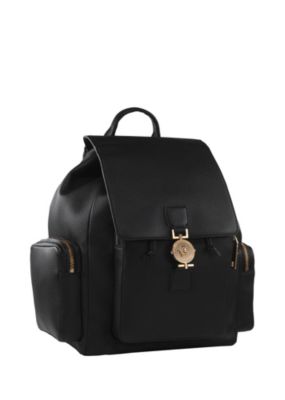 Versace Men Real Deer Skin Backpack