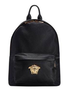 versace backpack men