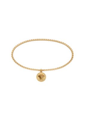 Versace Men Single Medusa Necklace