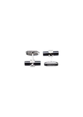 Versace Men Semiprecious Stone Cuff Links