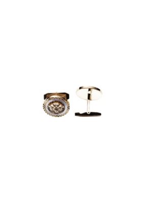 Versace Men Medusa Cuff Links
