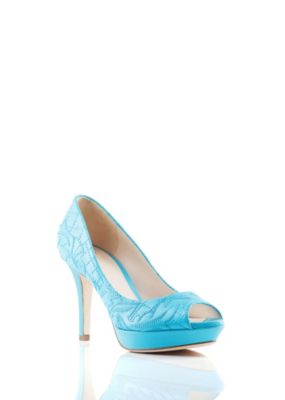 Versace Damen &bdquo;Vanitas&ldquo; Peep-Toe Pumps