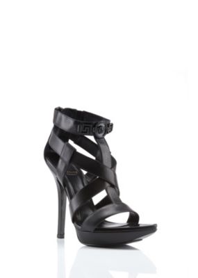Versace Damen Tr&auml;gersandale