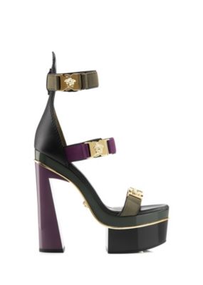 sandales versace femme