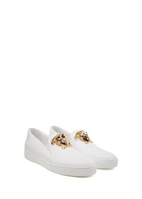 Versace Men Men Slide On Palazzo Sneaker