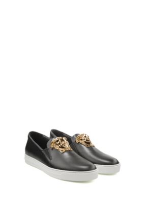 Versace Men Men Slide On Palazzo Sneaker