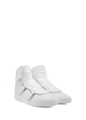 Versace Men Men Vitello Palazzo High-Tops