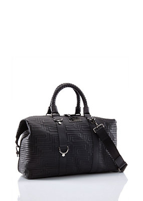 Versace Men Leather Couture Big Bag