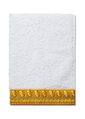 Versace Home Collection Small Heritage Towel