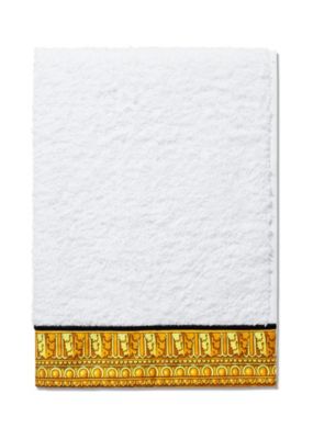 Versace Home Collection Small Heritage Towel