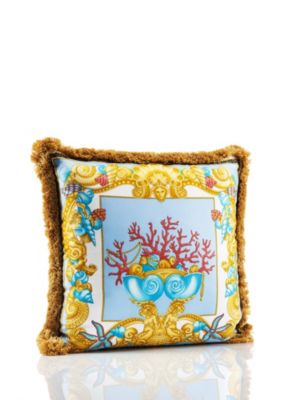 Versace Home Collection Les Tr&eacute;sors de la Mer Cushion