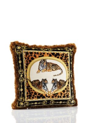 Versace Home Collection Africa Cushion