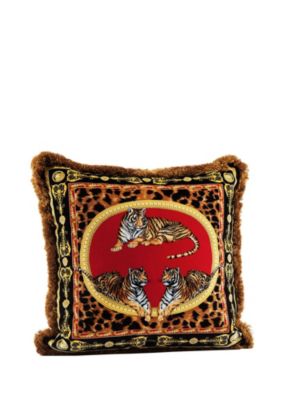 Versace Home Collection Africa Cushion