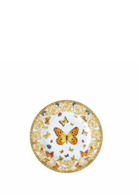 Versace Home Collection Le Jardin Plate 18 cm