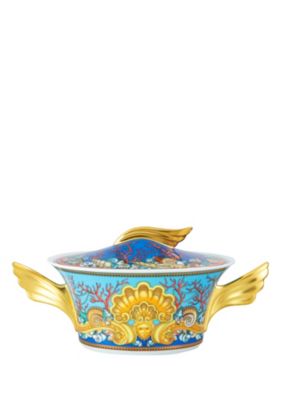 Versace Home Collection Les Tr&eacute;sors Vegetable Bowl