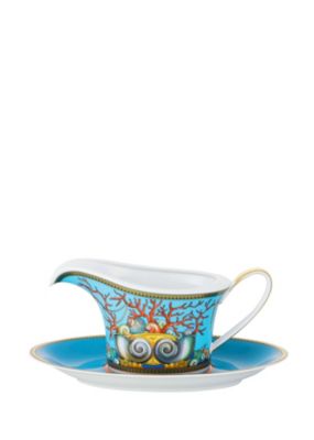 Versace Home Collection Les Tr&eacute;sord de la Mer Sauce-boat