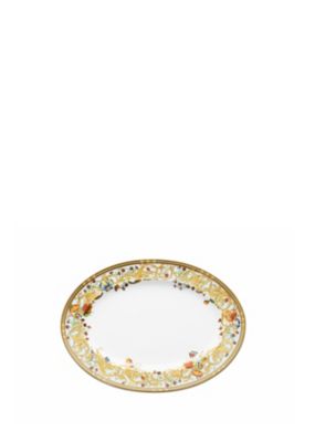 Versace Home Collection Le Jardin Platter 34 cm