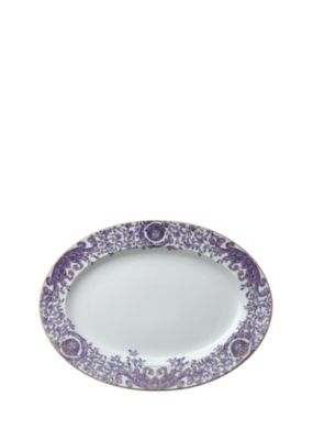 Versace Home Collection Divertissement Platter 15.75''