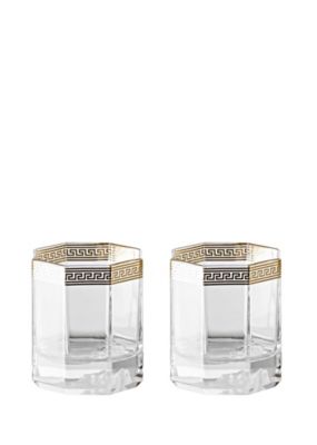 Versace Home Collection Medusa d'Or Gb 2 whisky