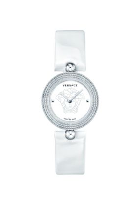 Versace Women Watches "Eon Soir&eacute;&eacute;" Collection White