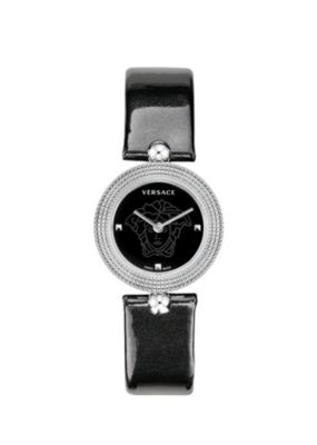 Versace Women Watches "Eon Soir&eacute;&eacute;" collection black